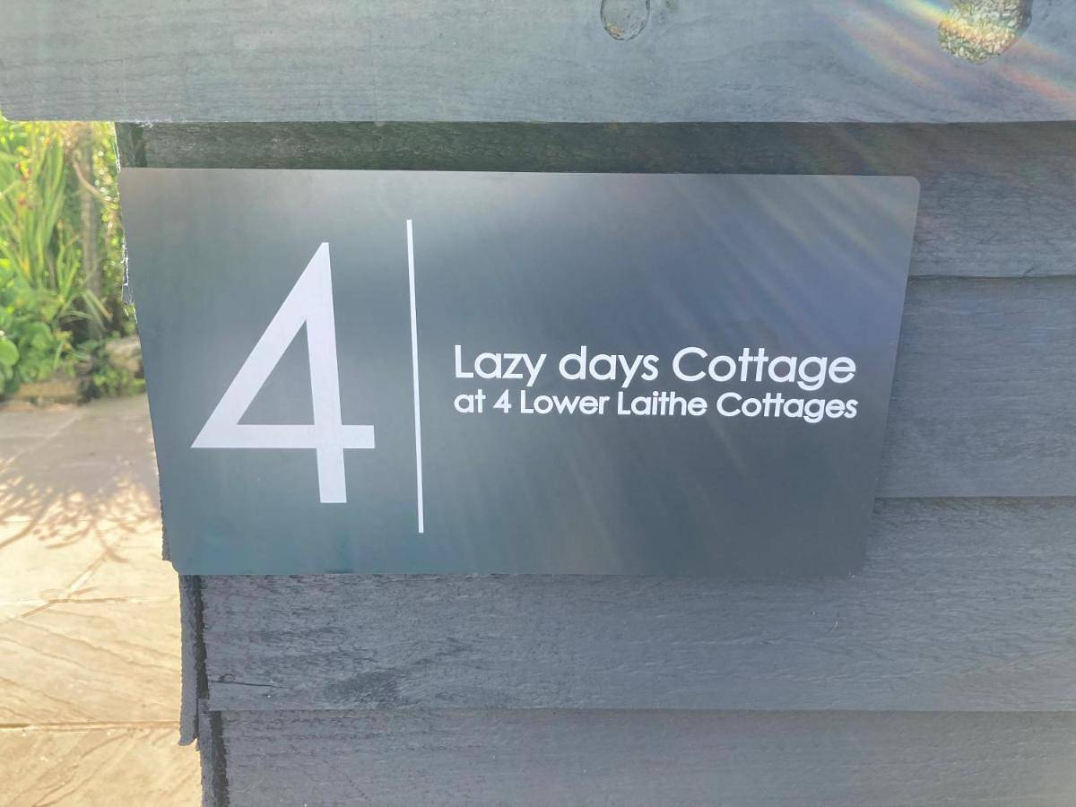 Lazy Days Cottage in Lancashire