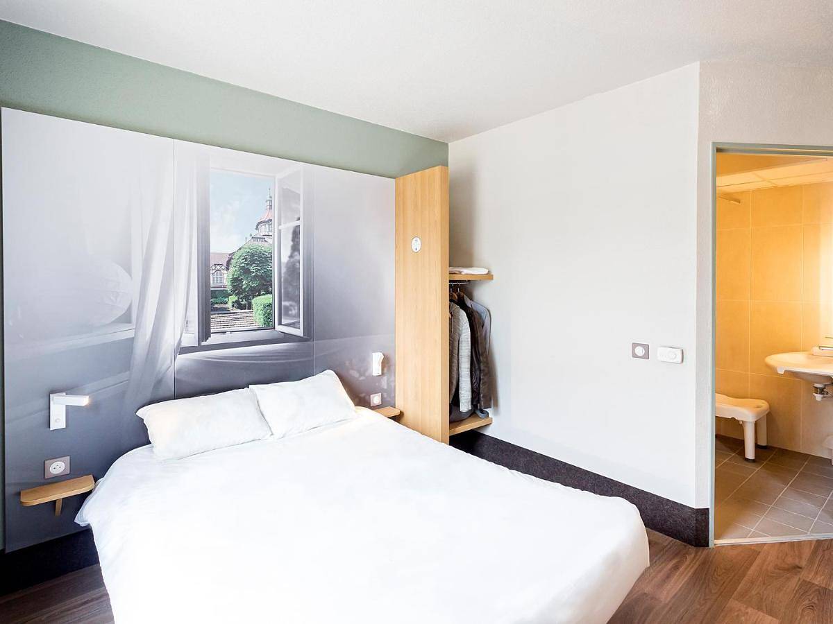 B&B Hotel Mulhouse Centre in Mulhouse, Région de Mulhouse