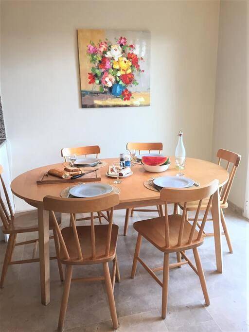 Casa rural para 6 personas, con piscina además de vistas y jardín en Santa Cristina de Aro - 4