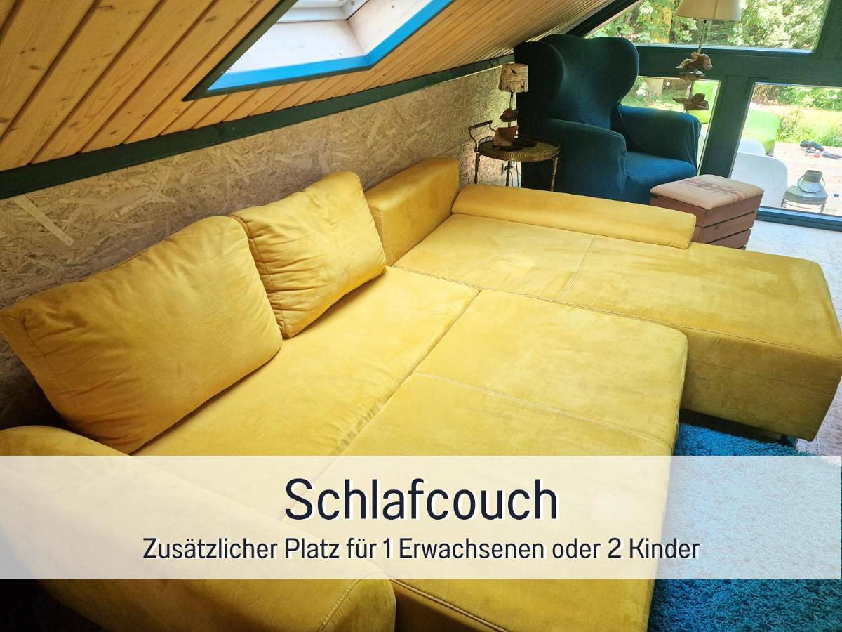 Ganze Wohnung, Bootshaus Froschkönig übernachten über dem Weiher in Hundsdorf, Westerwald