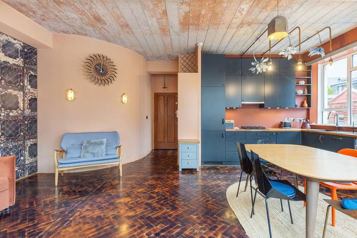 Vakantieappartement voor 4 personen in Londen
