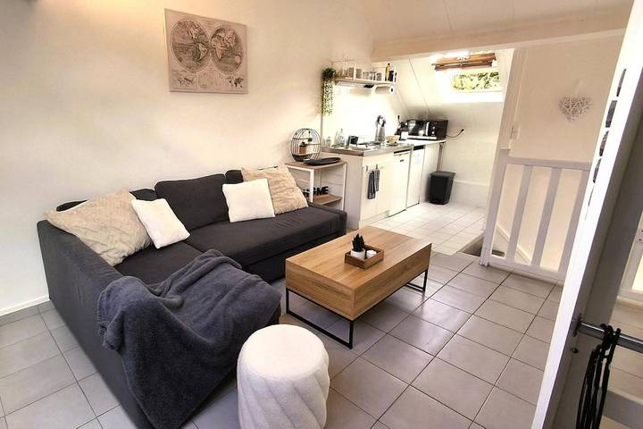 Gîte pour 4 personnes à Collégien (Seine-et-Marne) - 2