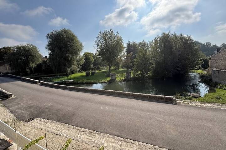 Maison de vacances pour 10 personnes
