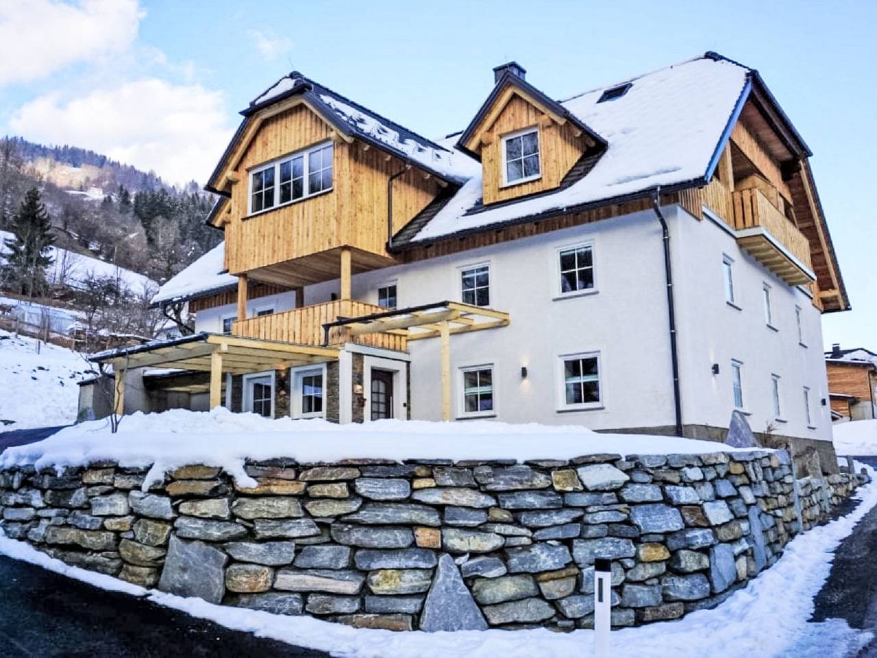 Ganze Wohnung, 04_Fw2Sz_Luft_Vak004 in St. Georgen ob Murau, Sankt Georgen am Kreischberg