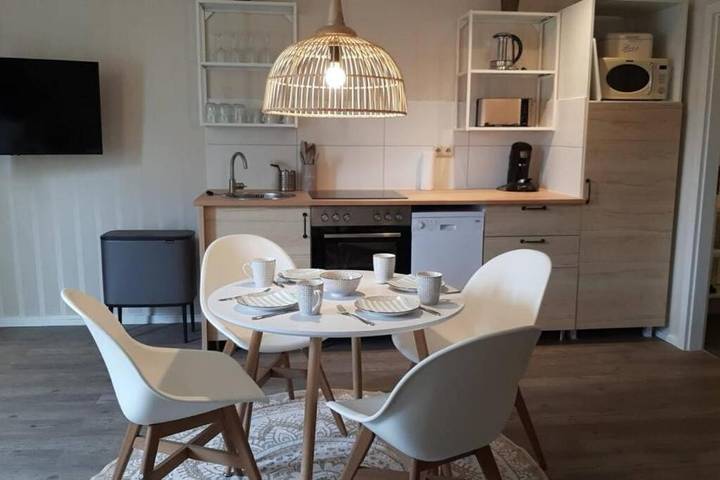 Ferienwohnung für 2 Personen in Hamburg