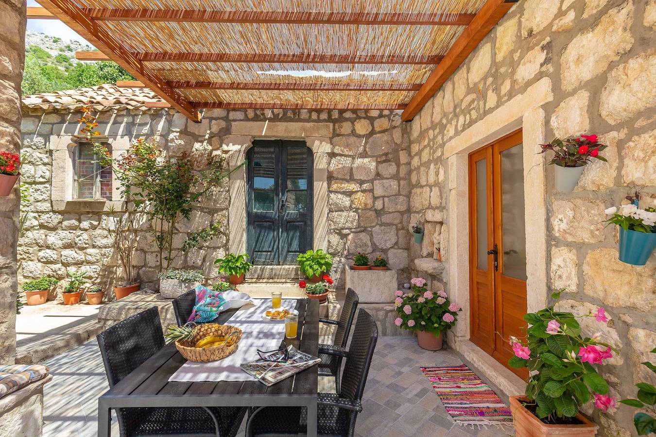 Ferienhaus für 4 Personen in Grad Dubrovnik, Kroatische Adria