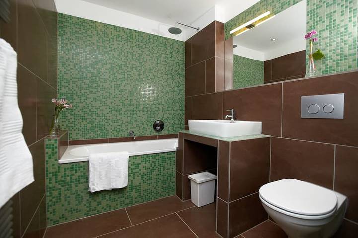 Ferienwohnung für 6 Personen, mit Whirlpool und Sauna sowie Garten, mit Haustier in Walow - 3