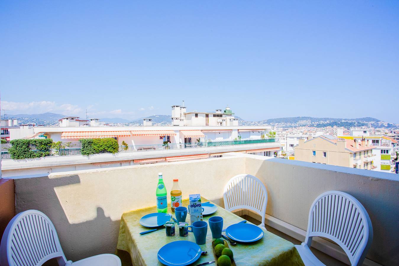 Appartement de vacances
