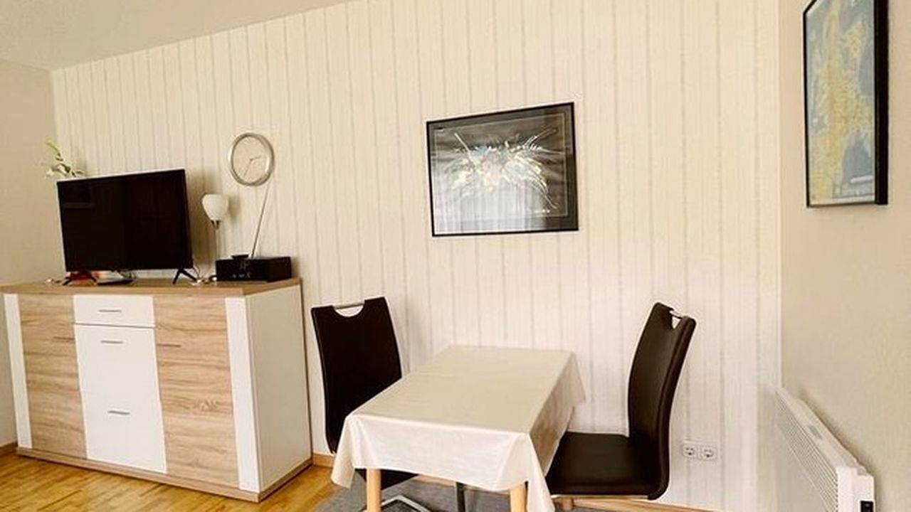 Apartamento vacacional entero, Ferienwohnung für 2 Personen (35 m²) in Thiessow in Lancken-Granitz, Rügen