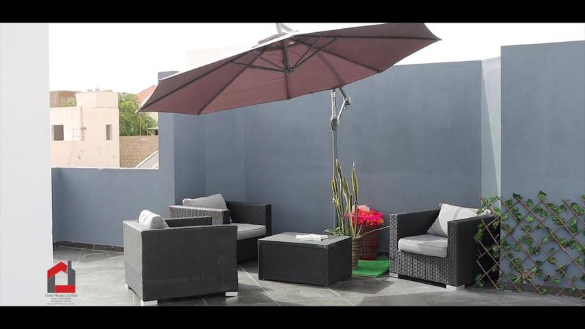 Maison d’hôte pour 2 personnes, avec piscine et terrasse dans São Vicente - 3