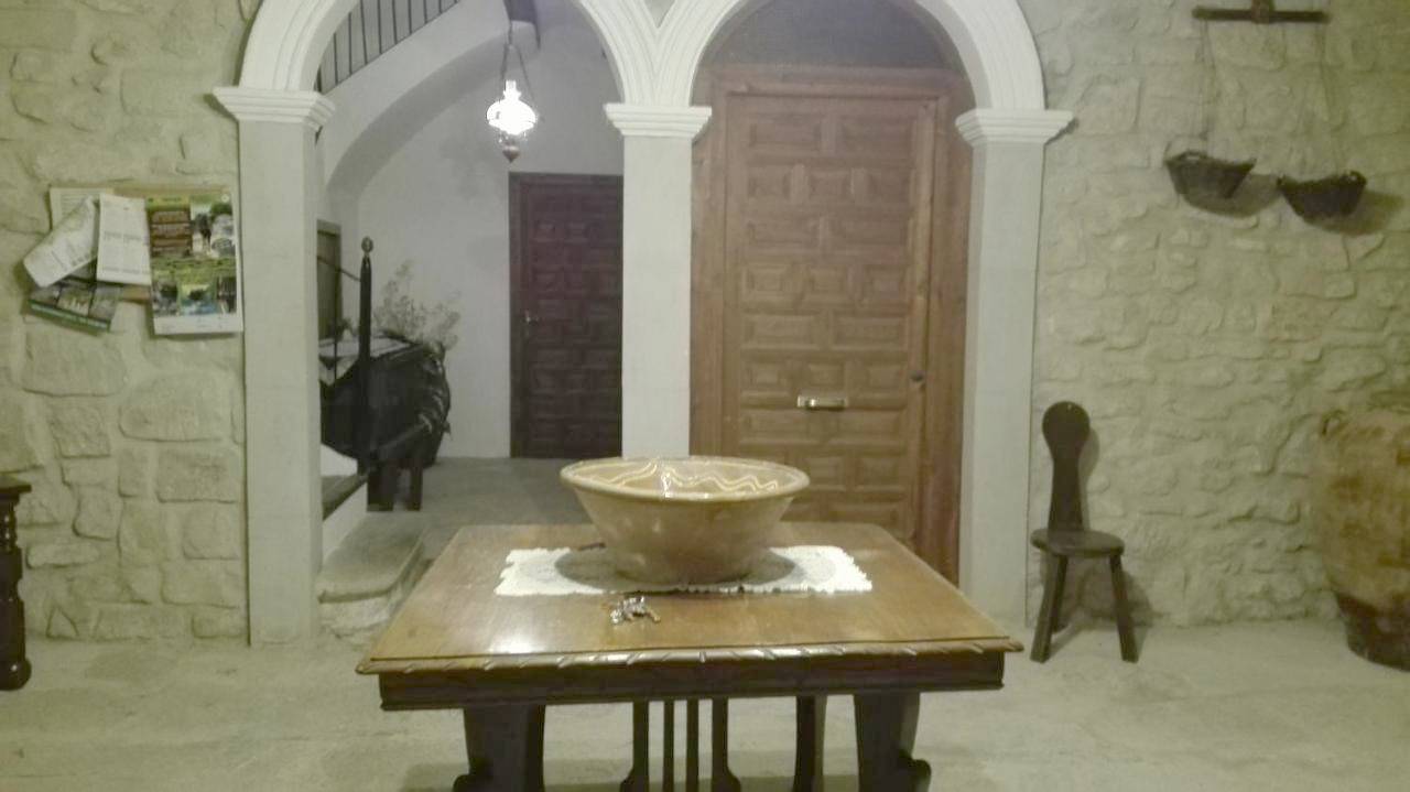 Apartamento entero, Casa Cartujet in Calaceite, Provincia de Teruel