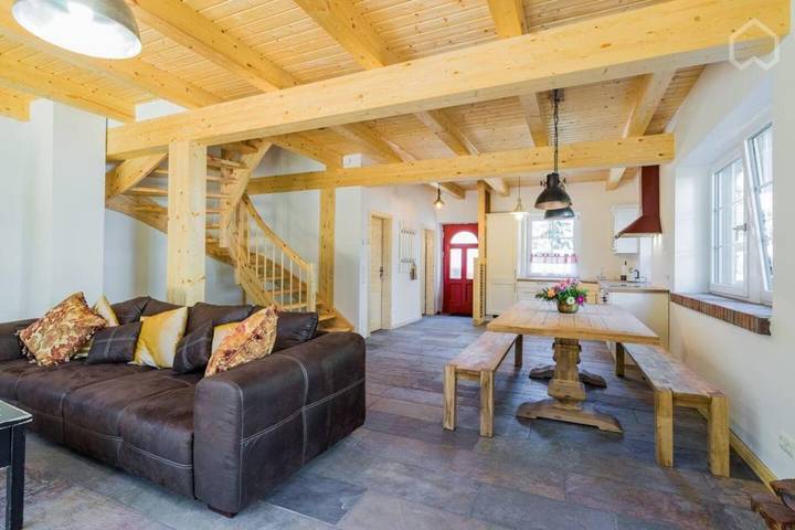 Ferienhaus für 6 Personen, mit Terrasse und Garten in Schönwalde-Glien - 3
