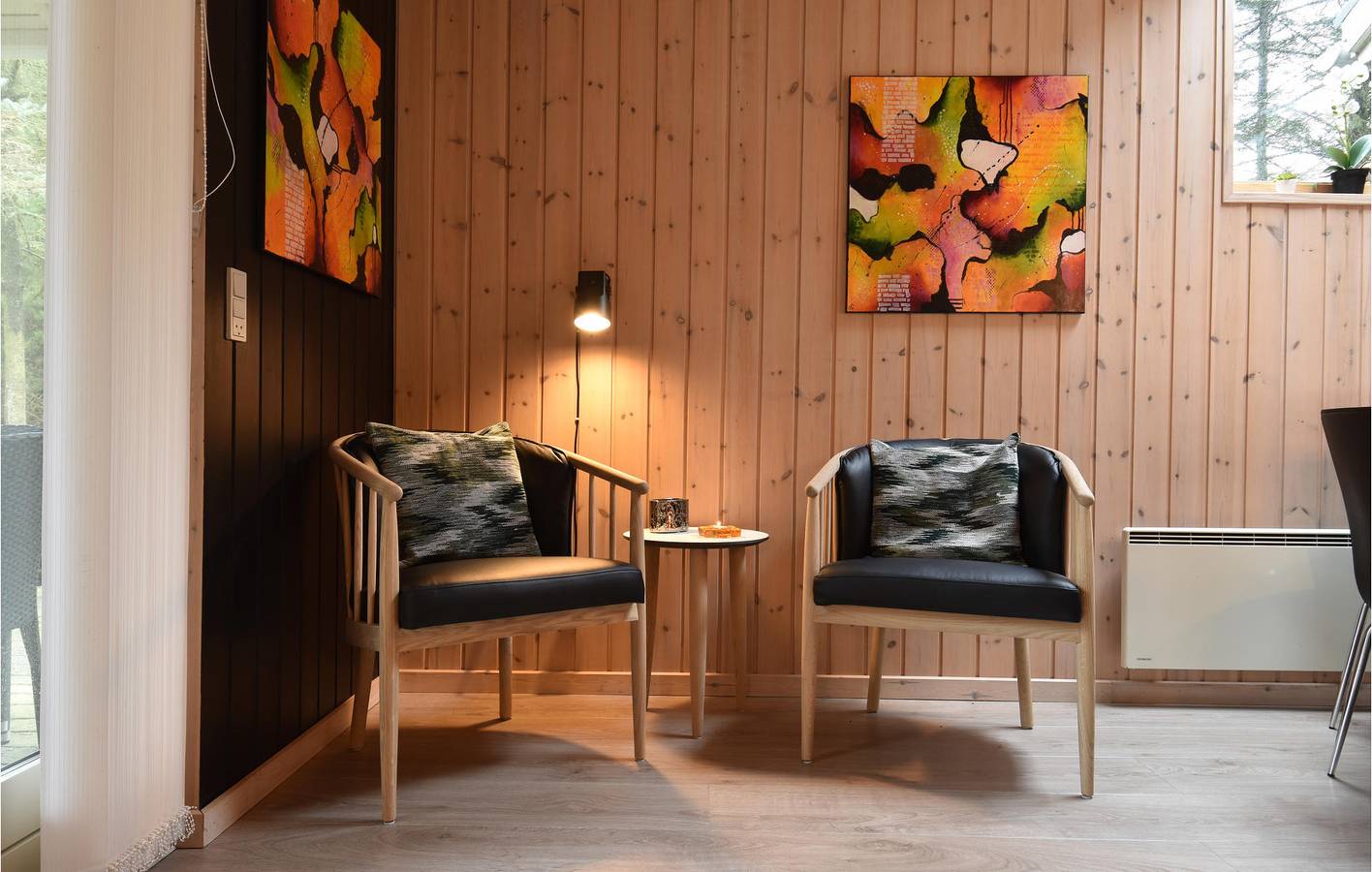Feriehus for 8 personer med terrasse in Ringkøbing, Holmsland Klit