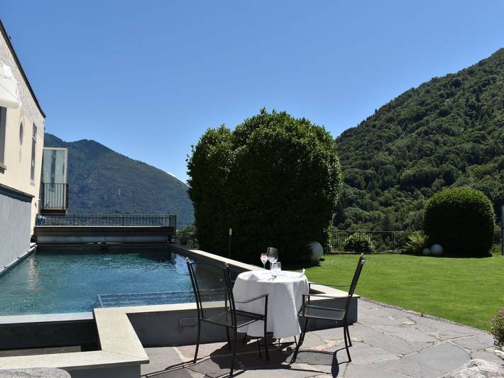 Ferienwohnung für 2 Personen, mit Pool und Balkon - 1