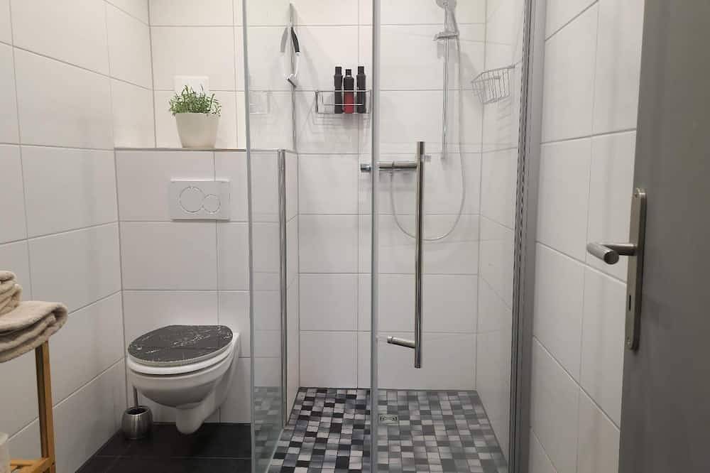 Apartamento inteiro, Vacation apartment 97sqm with 2 bedrooms and balcony in Bischofsmais, Baviera Oriental