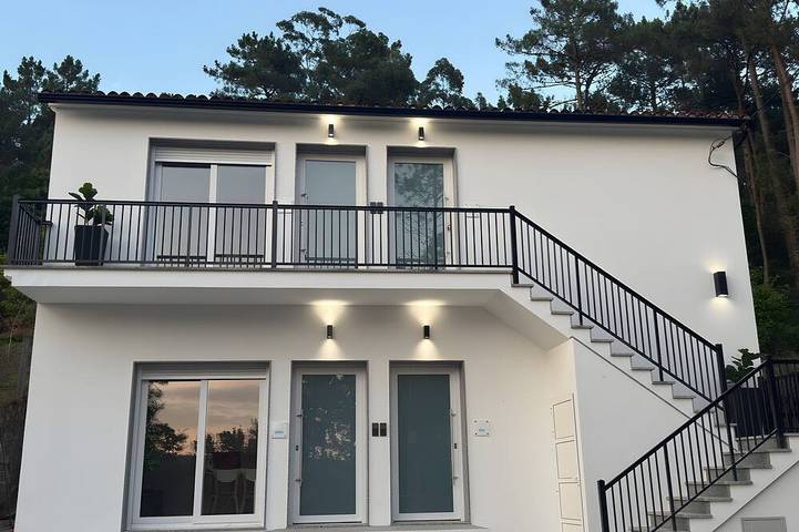 Apartamento de vacaciones para 6 personas, con jacuzzi además de jardín y balcón - 1