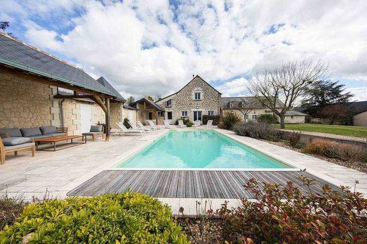 Maison de vacances pour 10 personnes - 1