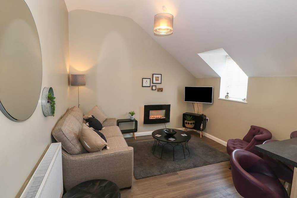 Entire apartment, Tan Bryn 2, Aberdaron in Aberdaron, Gwynedd