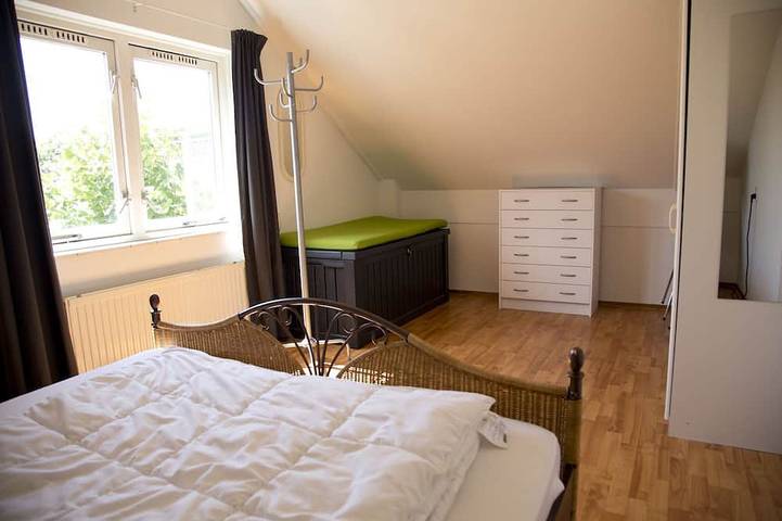 Super Ferienhaus In Der Nähe Von Dünen Und Strand! Blumensaison noch offen in Noordwijk, Niederländische Nordsee
