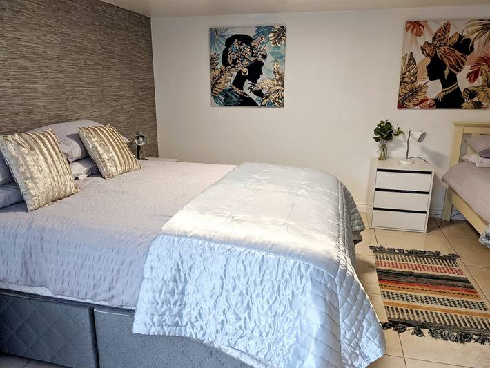 Holiday rental for 6 people, with terrace in County Down