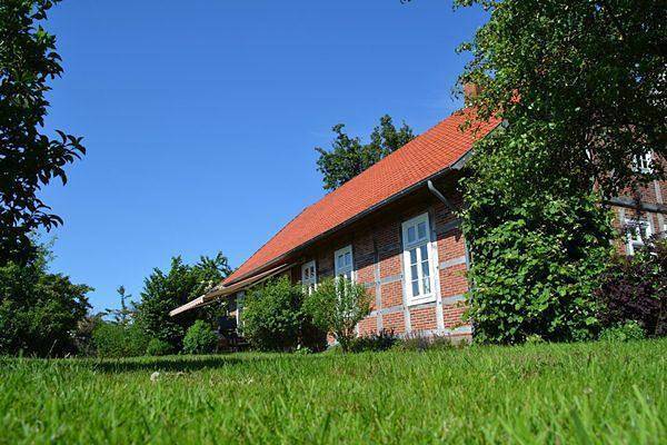 Ganze Ferienwohnung, Ferienhaus mit 3 Schlafräumen und 2 Badezimmern in Badbergen, Hasetal
