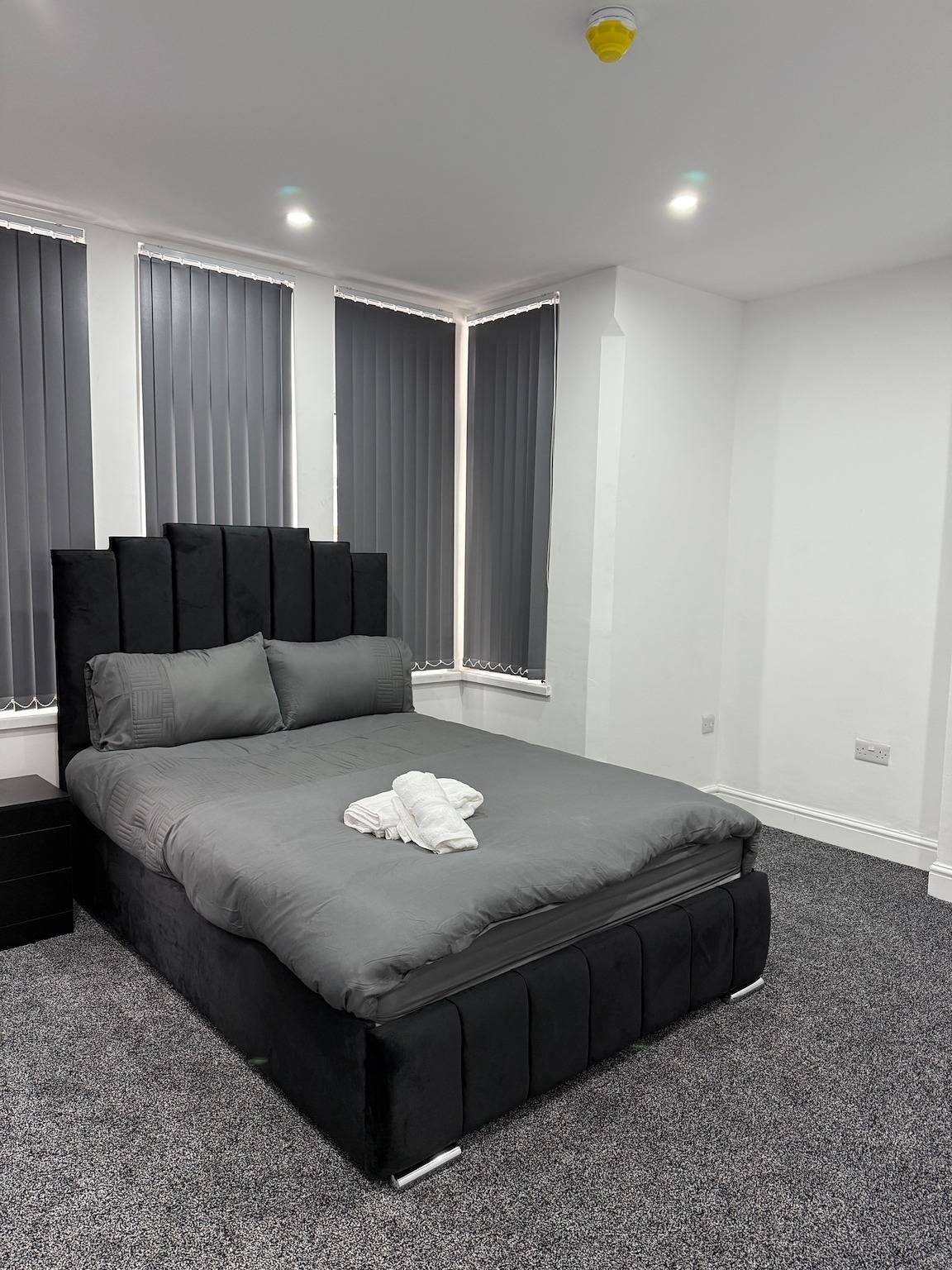 Apartamento vacacional entero, Luton Luxury Apartment with 2 Bedrooms in Luton, Chiltern Hills
