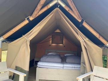 Bungalow für 2 Personen in L'Aiguillon-la-Presqu'île, Vendée, Bild 1