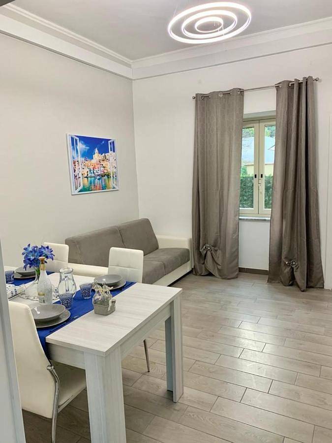 Appartamento intero, Villa Maria - Family House in Monte di Procida, Napoli e dintorni