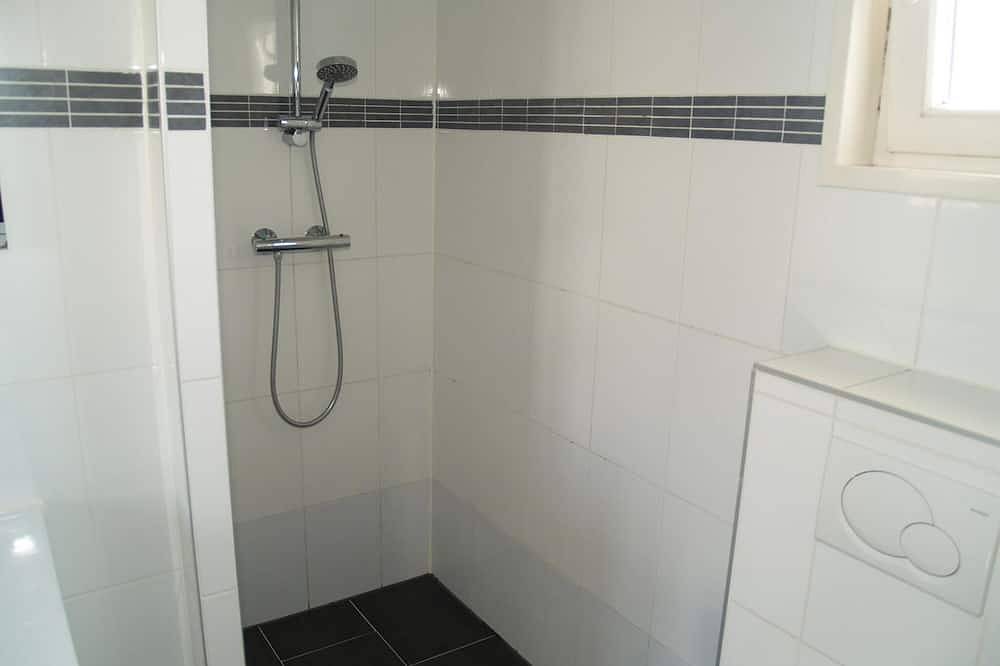 Chalet met 2 slaapkamers en een vaatwasser in Brunssum, Parkstad Limburg