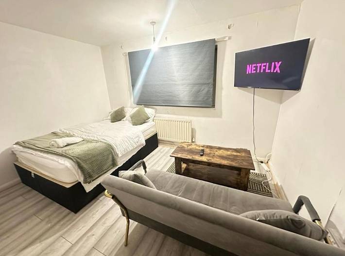 Casa de huéspuedes para 2 personas, con jardín - 1