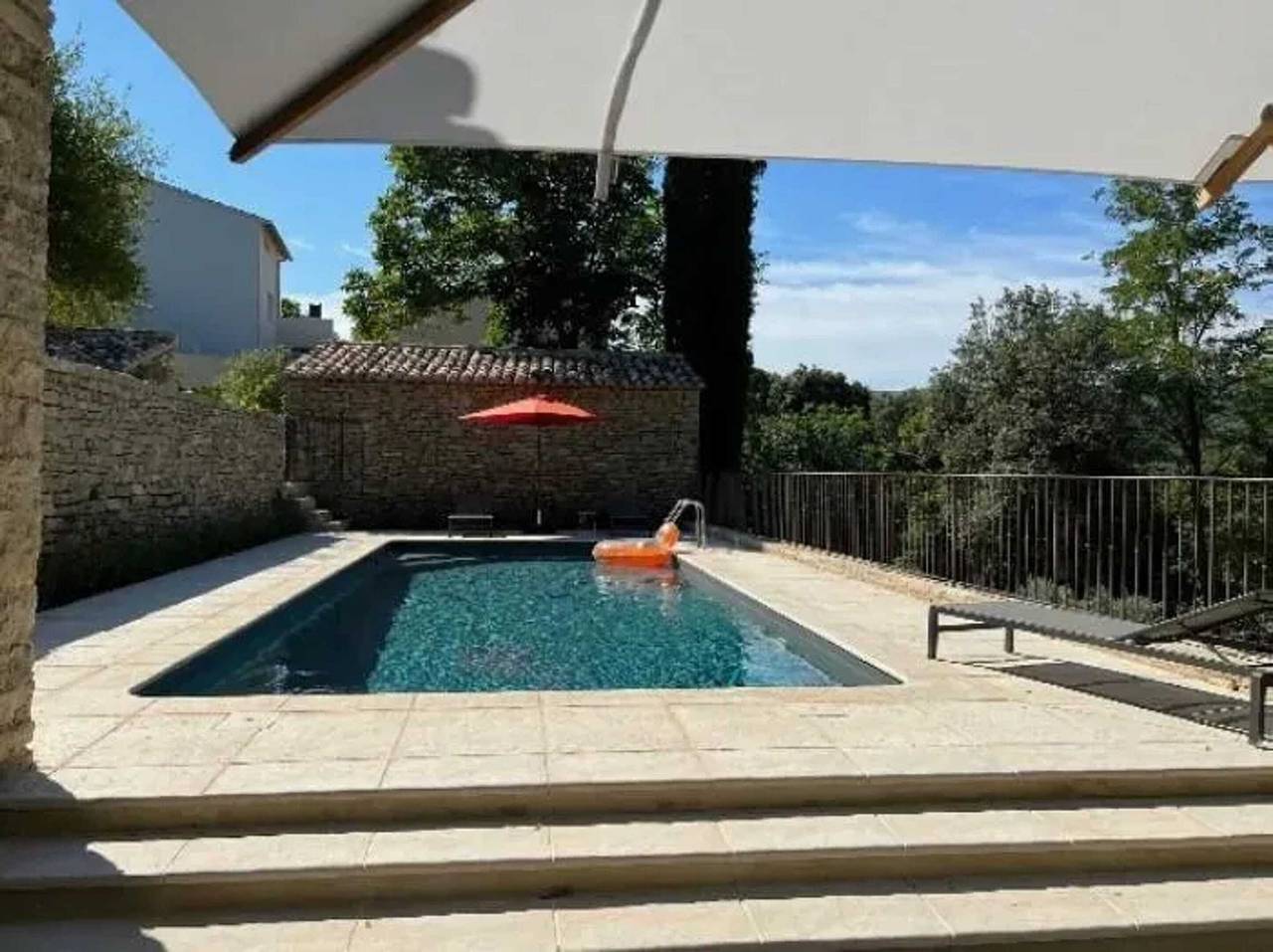 Villa lujosa en Ménerbes + piscina in Ménerbes, Parque natural regional del Luberon