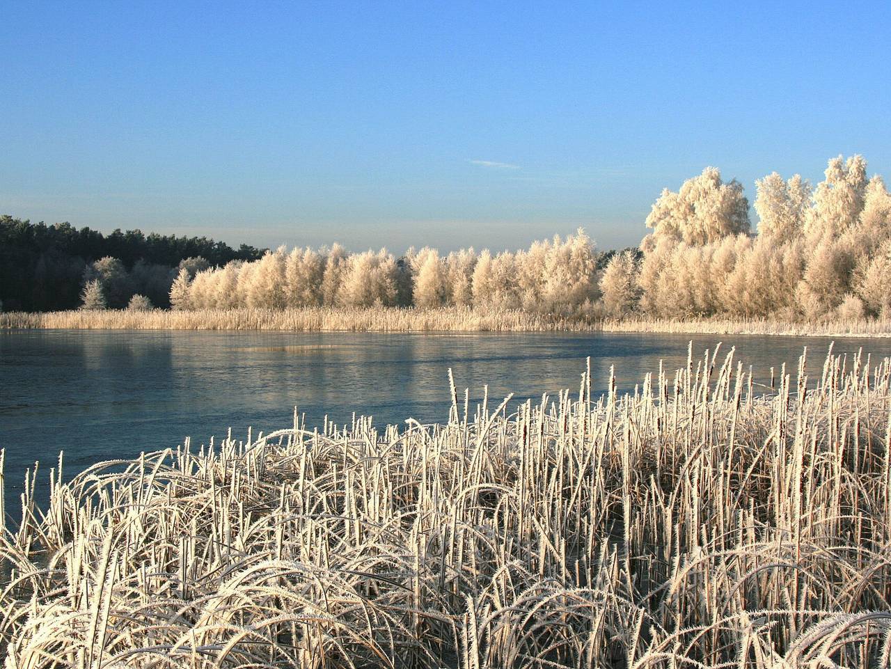 Ganze Ferienwohnung, Kiwi Ferienwohnungen am Dreier See - Kiwi Ferienwohnung 3 in Alt Schwerin, Plauer See