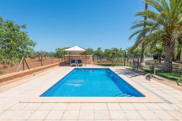 Villa in Manacor, East Majorca für 6 