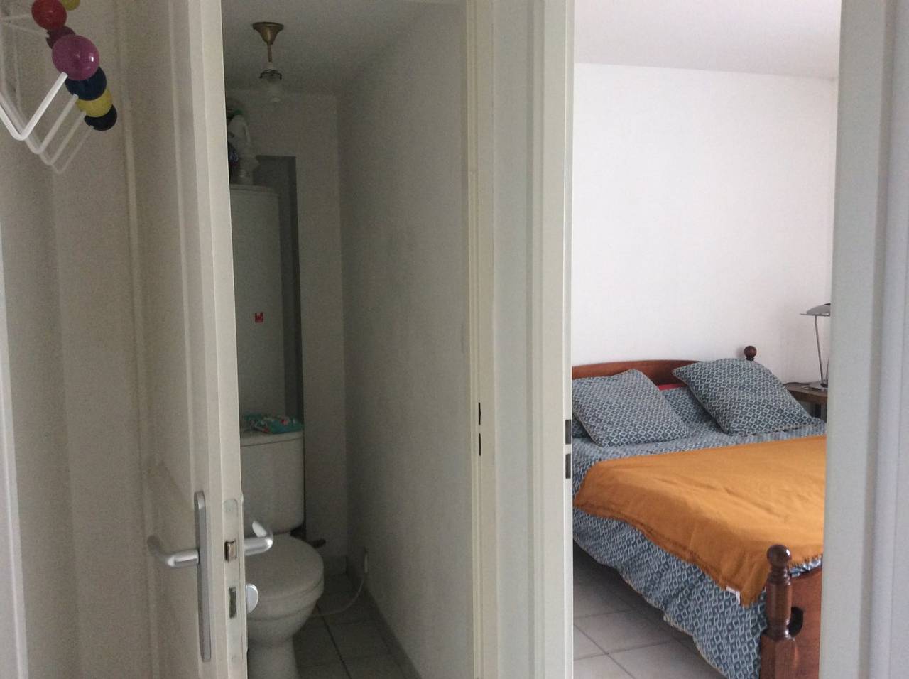 Chambre à 300 m du Gr34 - Chambre in Saint-Gildas-de-Rhuys, Côte des Mégalithes