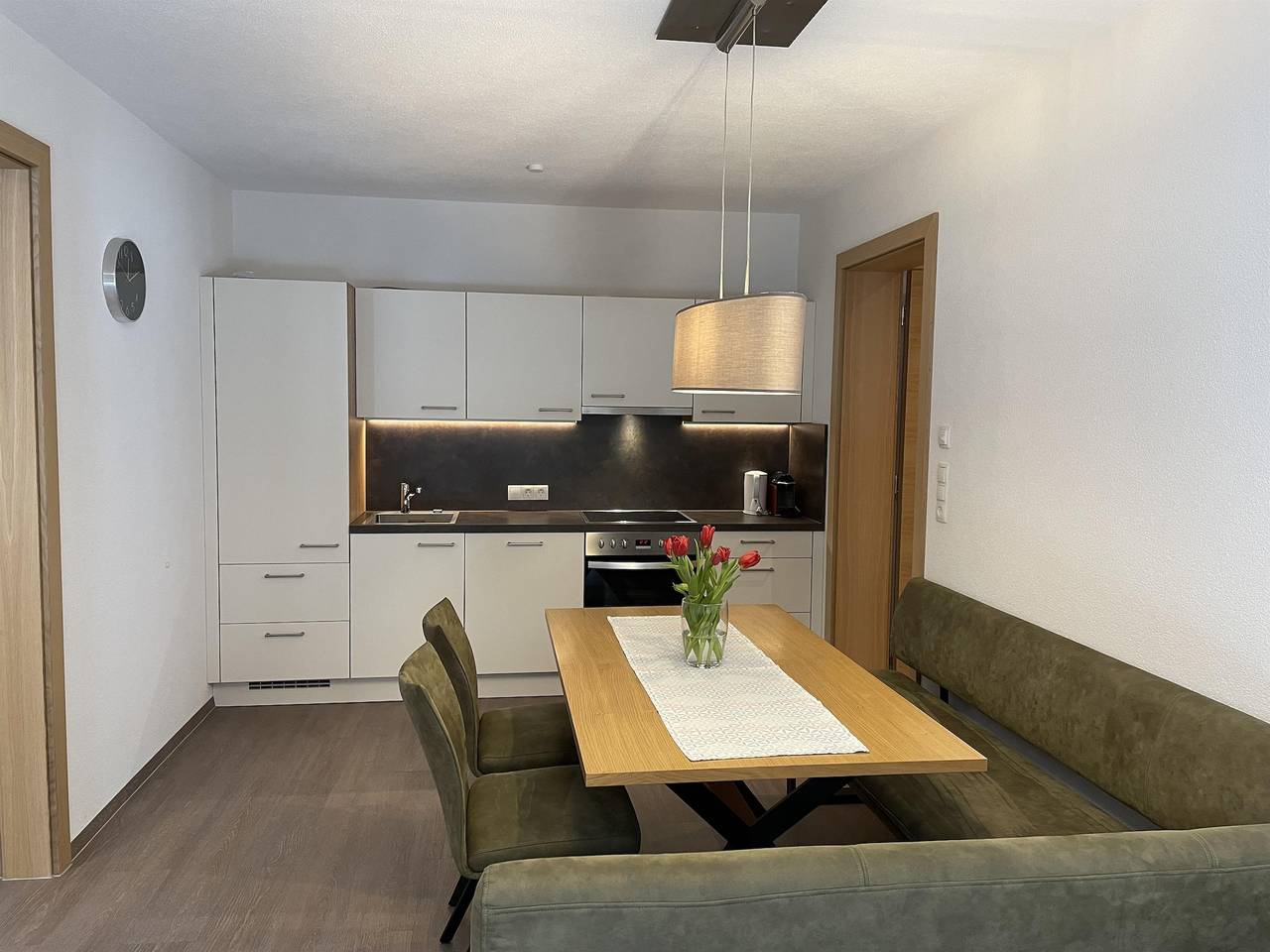 Ganze Ferienwohnung, Apart Typ 1 in Kappl, Verwall