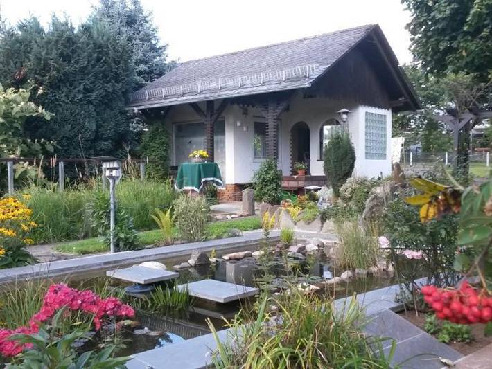 Ferienwohnung für 4 Personen, mit Garten in Lahntal-Westerwald - 4