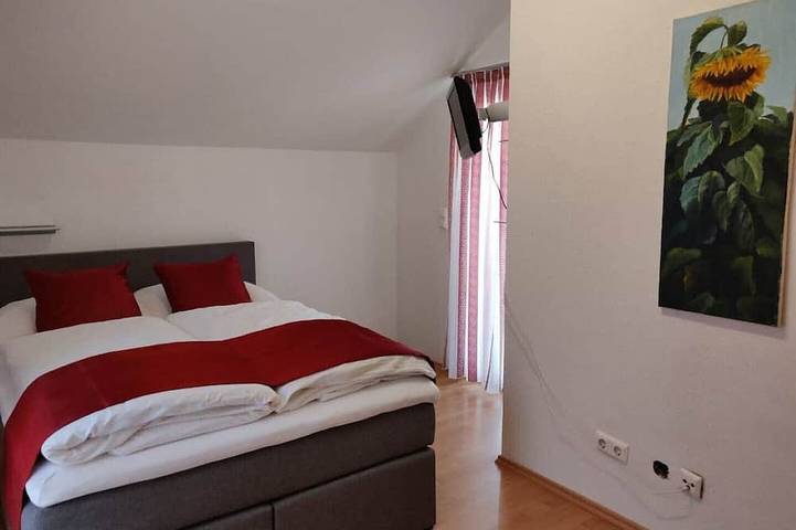 Ferienhaus für 10 Personen, mit Balkon und Garten in Wien - 2