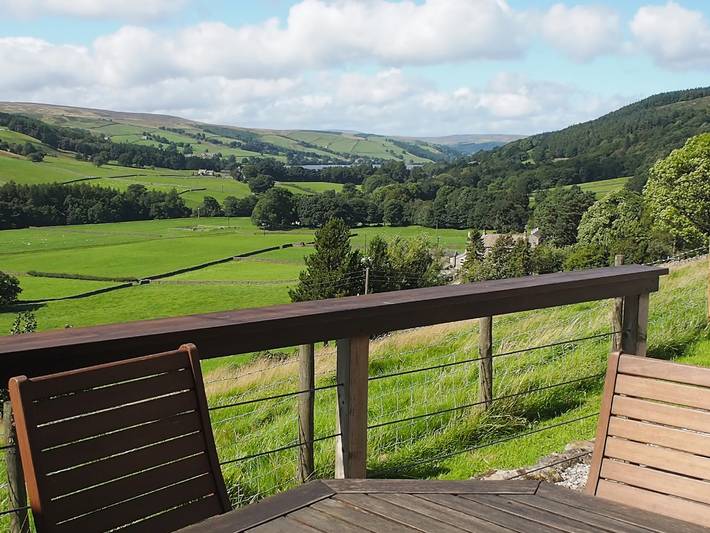 Wickwoods in Nidderdale AONB