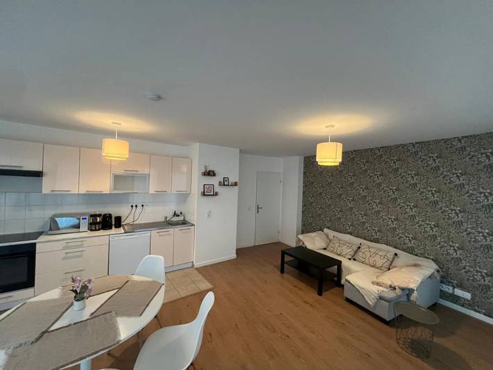 Gîte pour 6 personnes, avec terrasse, animaux acceptés à Villemomble - 2