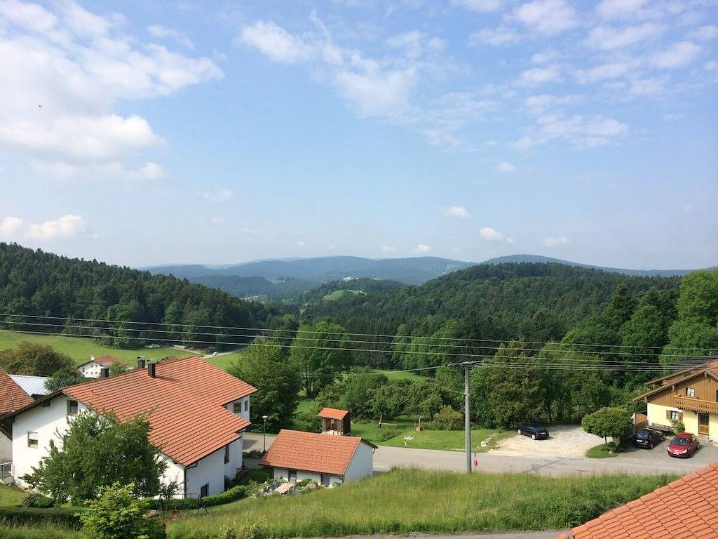 Ferienwohnung mit 1 Schlafzimmer in Wegscheid, Passauer Land