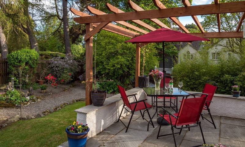 Bungalow für 3 Personen, mit Garten in Lake District