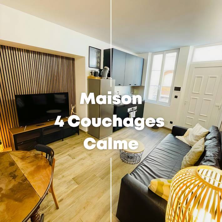 Ferienhaus für 4 Personen in Champagne-Ardennen - 2