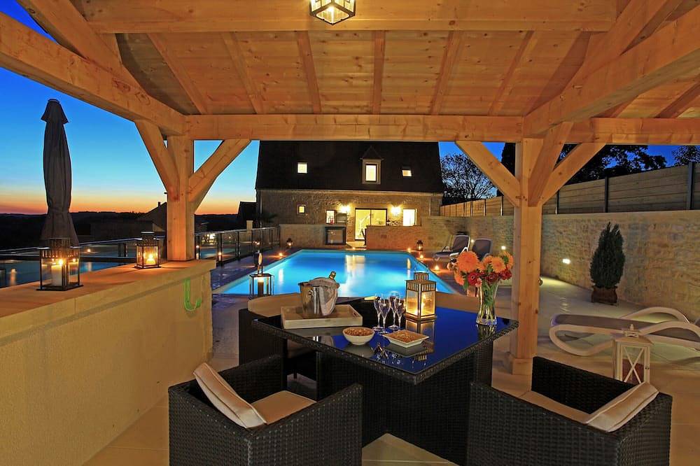 Photo : Maison de vacances