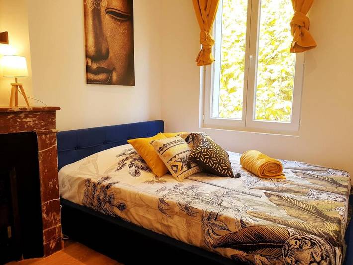 Gîte pour 4 personnes dans Office De Tourisme Millau Grands Causses