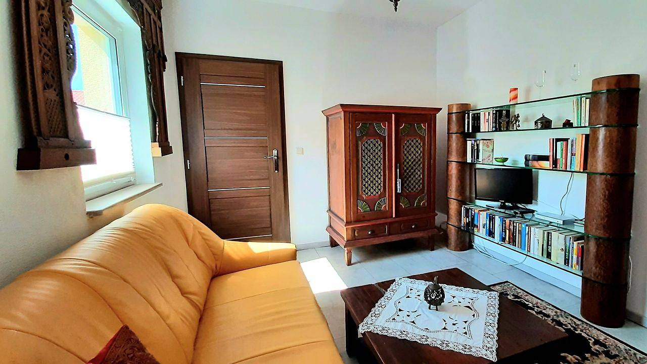 Ganze Ferienwohnung, Ferienwohnung für 2 Personen (33 m²) in Dahlwitz-Hoppegarten in Dahlwitz-Hoppegarten, Hoppegarten