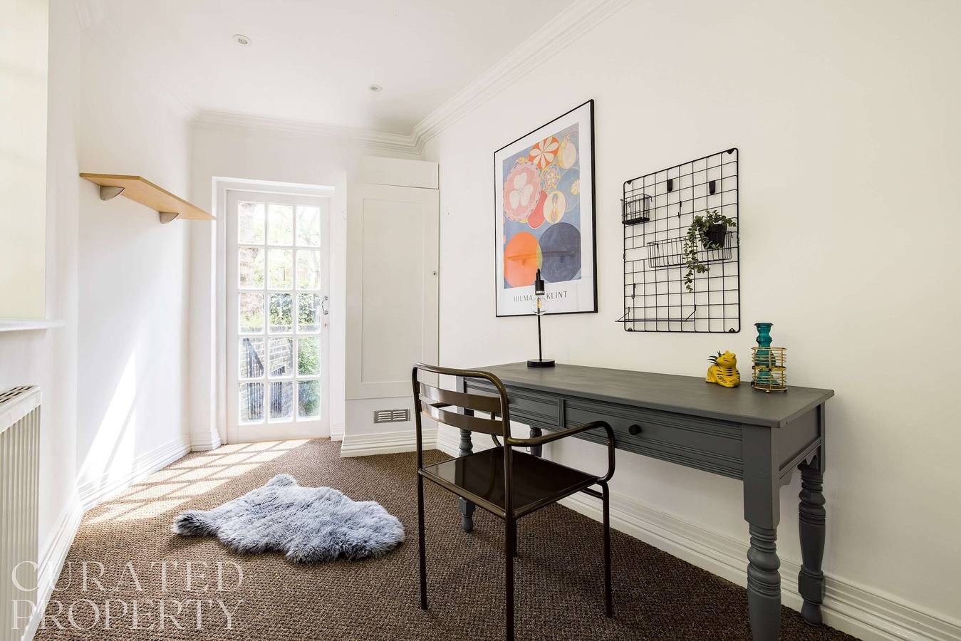 Apartamento entero, Spacious Earls Court Apt - Office & Rear Terrace in Kensington y Chelsea, Londres