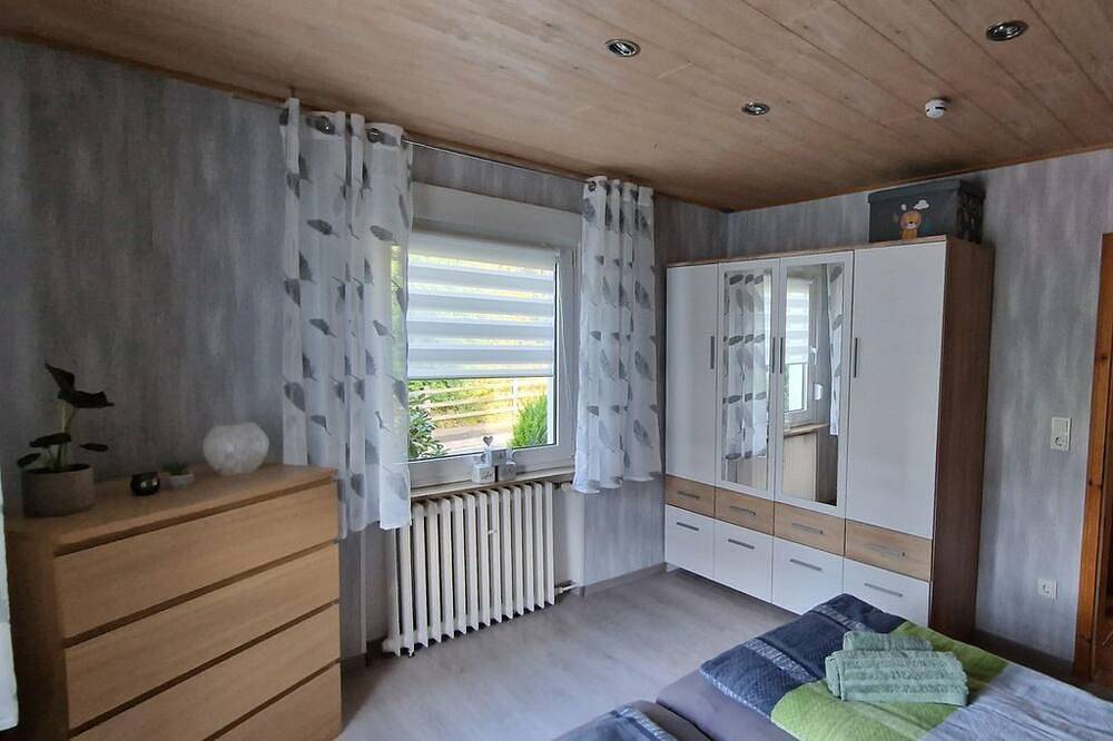 Ganze Wohnung, Ferienwohnung Prinz - Gemütliche Ferienwohnung in Friesenhagen in Friesenhagen, Altenkirchen & Umgebung