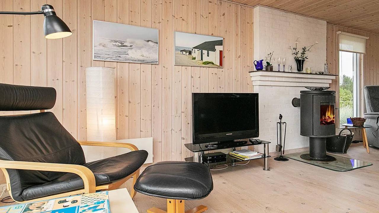 Ferienhaus für 4 Personen (80 m²) in Thisted in Thisted, Thy nasjonalpark