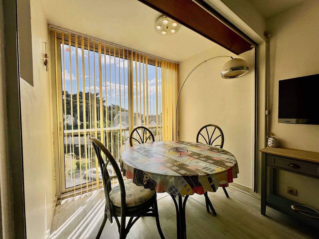 Apartamento entero, Quiberon 3 habitaciones, 40m², cerca de playas, aparcamiento in Quiberon, Côte des Mégalithes