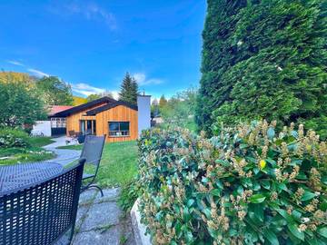 Ferienhaus für 8 Personen, mit Garten und Ausblick sowie Terrasse am Schliersee
